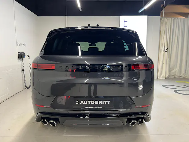 Land Rover Range Rover Sport 4.4 V8 SV Carbon