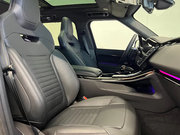 Land Rover Range Rover Sport 4.4 V8 SV Carbon