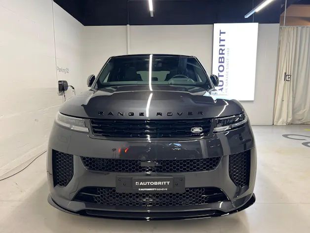 Land Rover Range Rover Sport 4.4 V8 SV Carbon