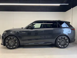 Land Rover Range Rover Sport 4.4 V8 SV Carbon