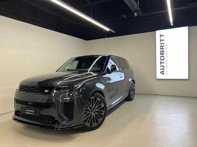 Land Rover Range Rover Sport 4.4 V8 SV Carbon