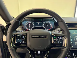 Land Rover Range Rover Sport 4.4 V8 SV Carbon