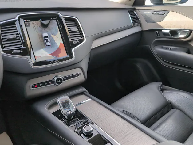 VOLVO XC90 2.0 T8 TE Ultimate Dark 7P. eAWD