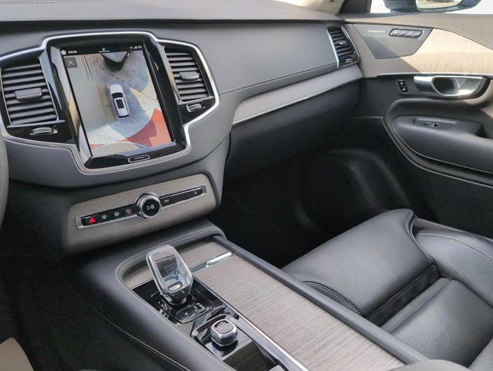 image du véhicule VOLVO XC90