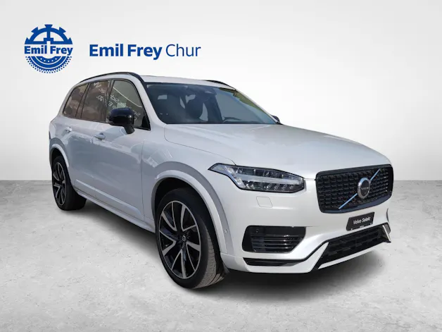 VOLVO XC90 2.0 T8 TE Ultimate Dark 7P. eAWD
