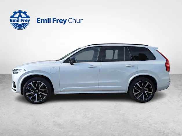 VOLVO XC90 2.0 T8 TE Ultimate Dark 7P. eAWD