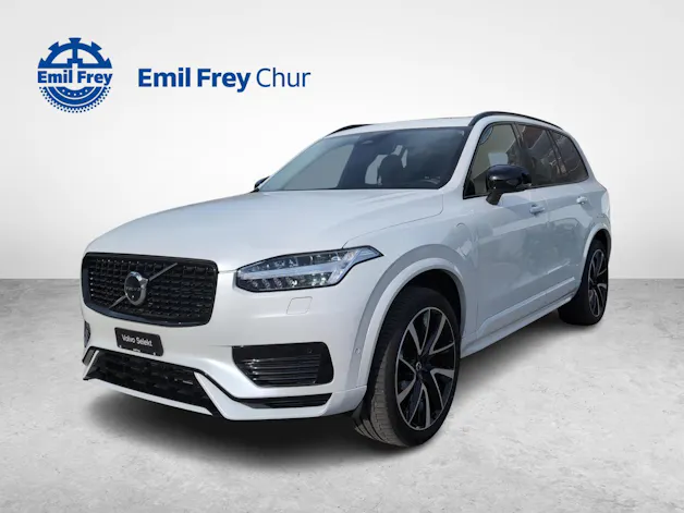 VOLVO XC90 2.0 T8 TE Ultimate Dark 7P. eAWD