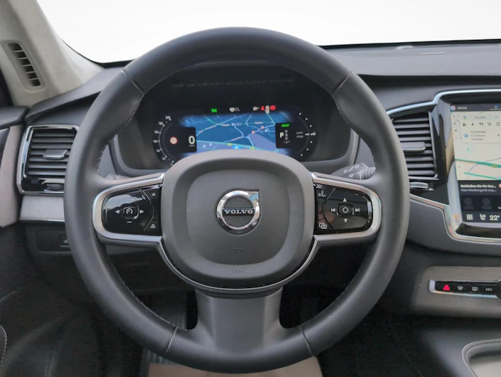 image du véhicule VOLVO XC90