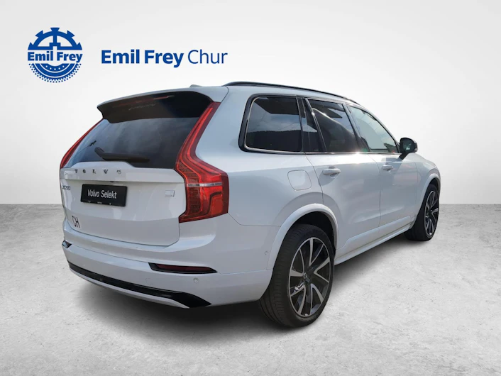 image du véhicule VOLVO XC90