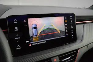 Škoda Kamiq 1.5 TSI Monte Carlo DSG