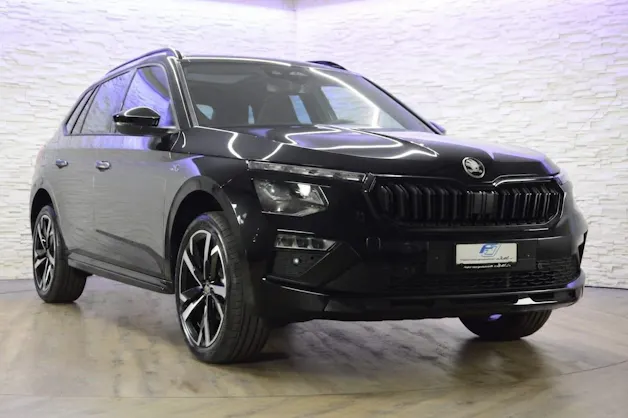 Škoda Kamiq 1.5 TSI Monte Carlo DSG