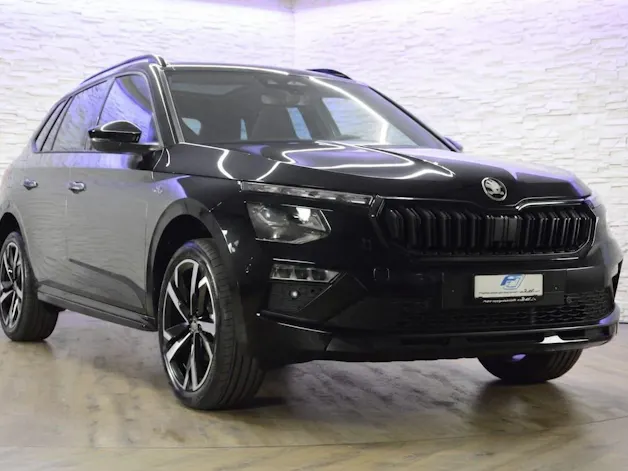 Škoda Kamiq 1.5 TSI Monte Carlo DSG