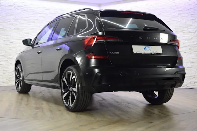 Škoda Kamiq 1.5 TSI Monte Carlo DSG