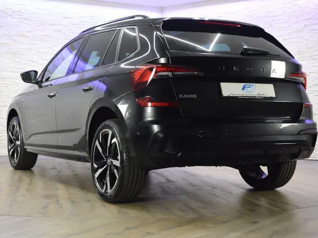 Škoda Kamiq 1.5 TSI Monte Carlo DSG