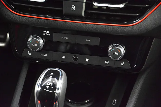 Škoda Kamiq 1.5 TSI Monte Carlo DSG