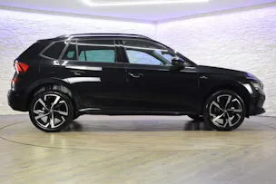 Škoda Kamiq 1.5 TSI Monte Carlo DSG