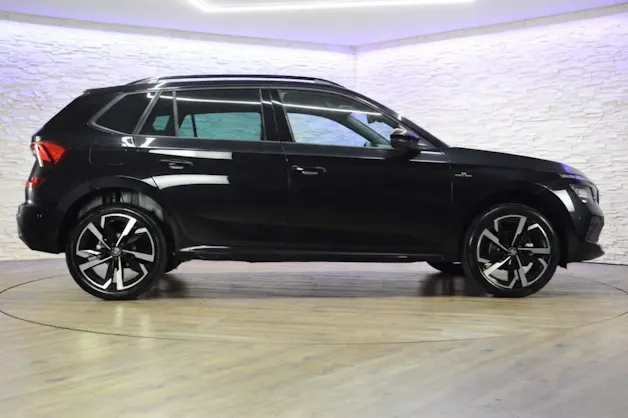 Škoda Kamiq 1.5 TSI Monte Carlo DSG