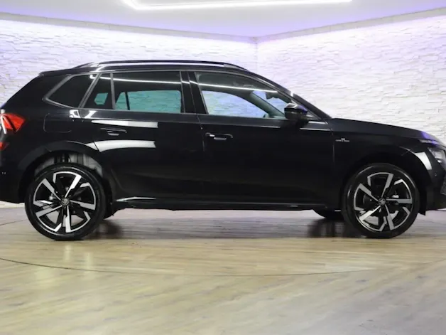 Škoda Kamiq 1.5 TSI Monte Carlo DSG
