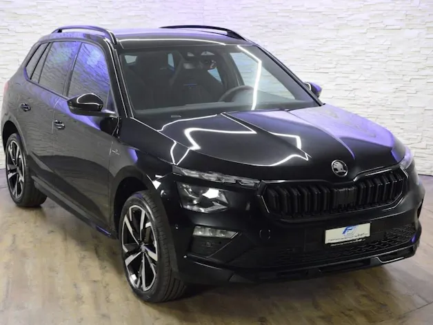 Škoda Kamiq 1.5 TSI Monte Carlo DSG