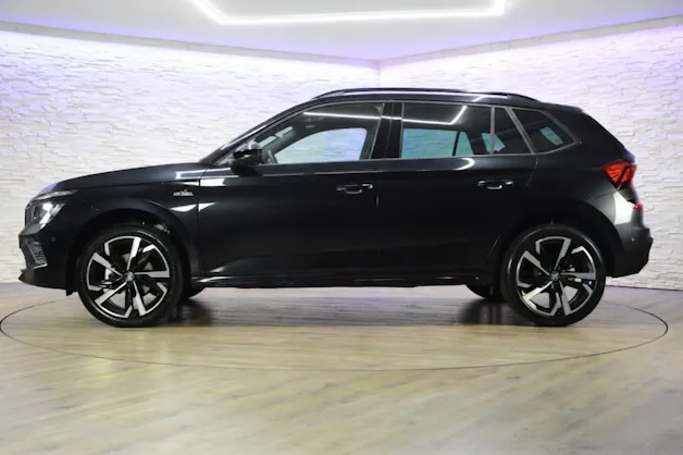 Škoda Kamiq 1.5 TSI Monte Carlo DSG