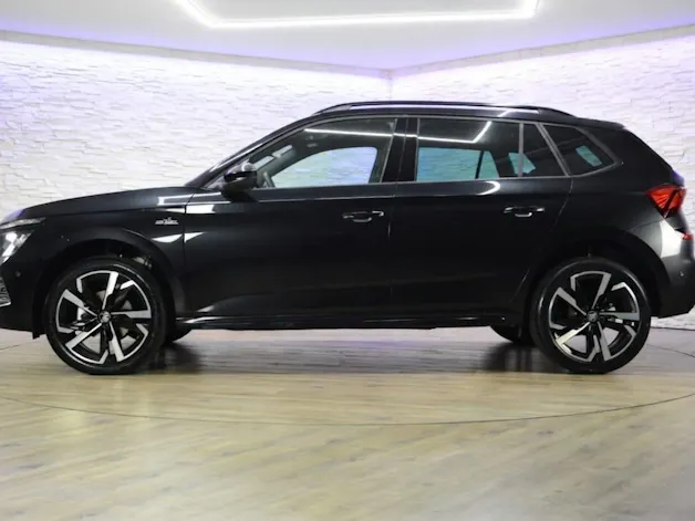 Škoda Kamiq 1.5 TSI Monte Carlo DSG