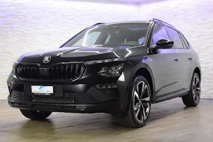 Škoda Kamiq 1.5 TSI Monte Carlo DSG