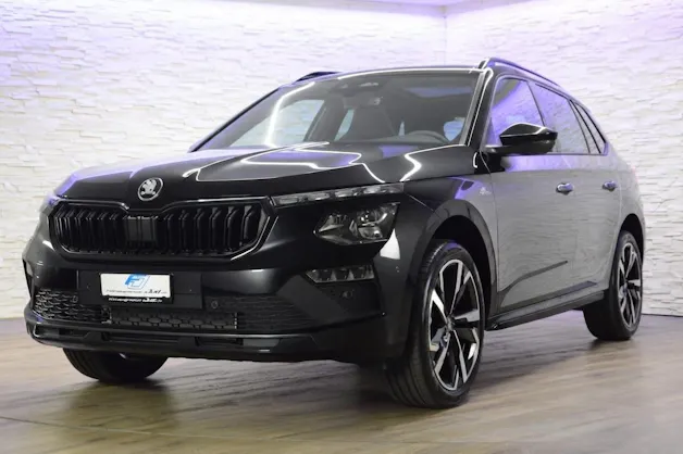 Škoda Kamiq 1.5 TSI Monte Carlo DSG