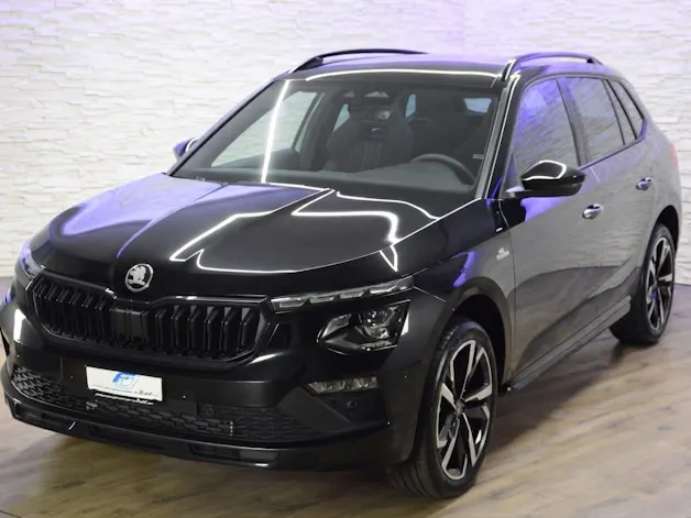 Škoda Kamiq 1.5 TSI Monte Carlo DSG