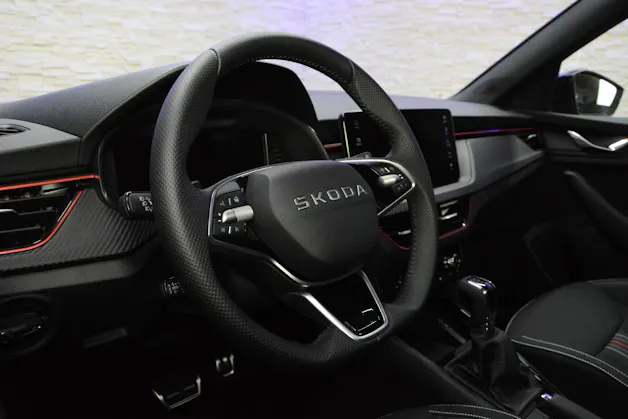 Škoda Kamiq 1.5 TSI Monte Carlo DSG