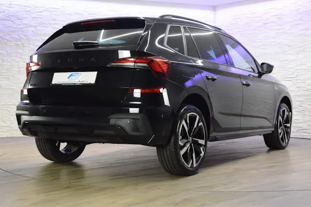Škoda Kamiq 1.5 TSI Monte Carlo DSG