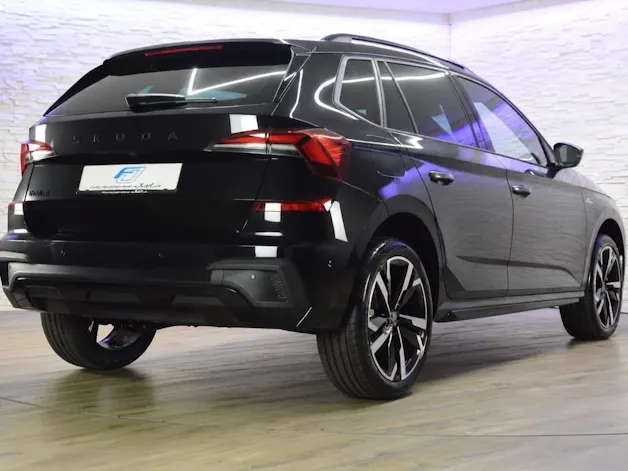 Škoda Kamiq 1.5 TSI Monte Carlo DSG