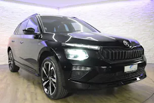 Škoda Kamiq 1.5 TSI Monte Carlo DSG