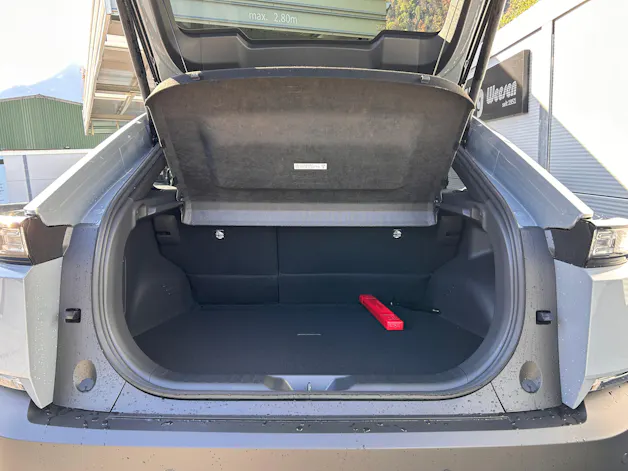 Subaru Uncharted eV Luxury AWD