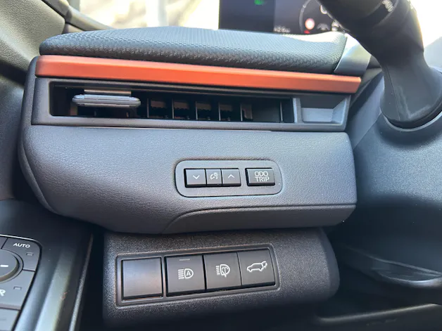 Subaru Uncharted eV Luxury AWD