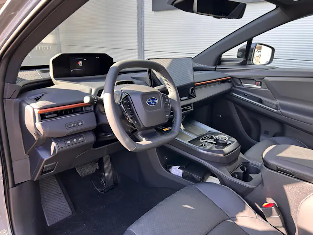 Subaru Uncharted eV Luxury AWD