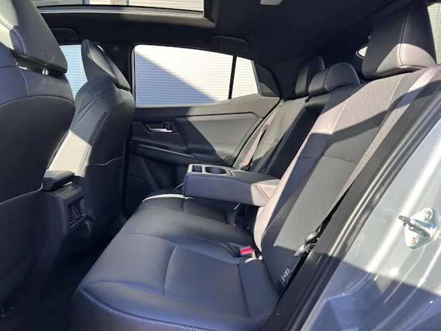Subaru Uncharted eV Luxury AWD
