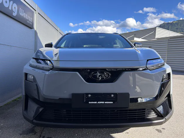 Subaru Uncharted eV Luxury AWD