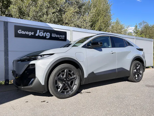 Subaru Uncharted eV Luxury AWD