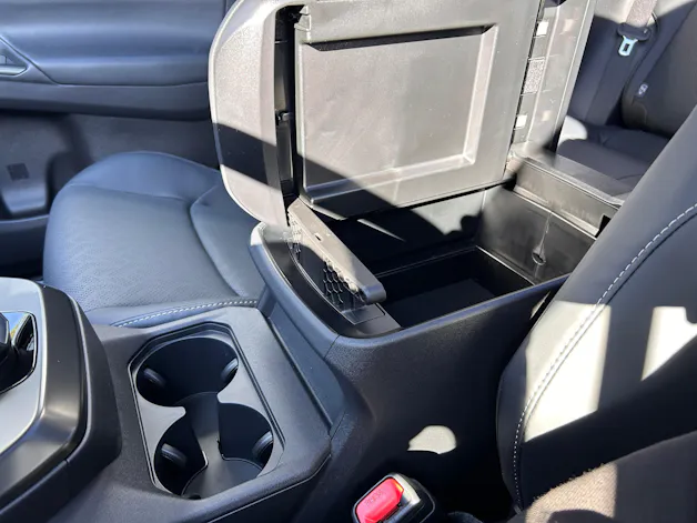 Subaru Uncharted eV Luxury AWD
