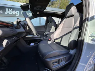 Subaru Uncharted eV Luxury AWD