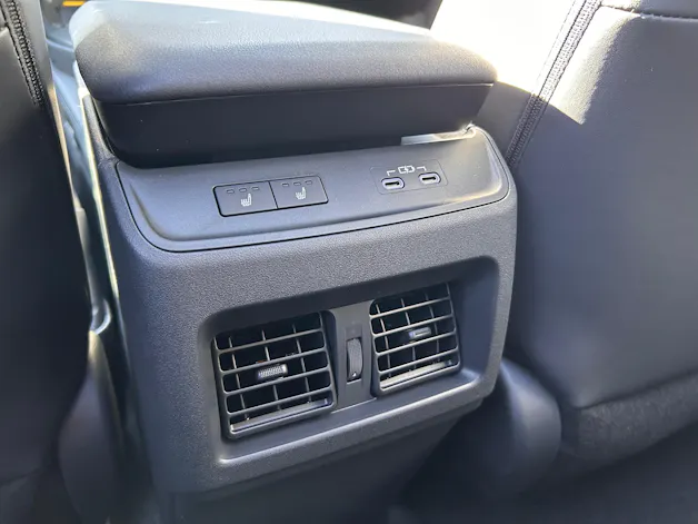 Subaru Uncharted eV Luxury AWD