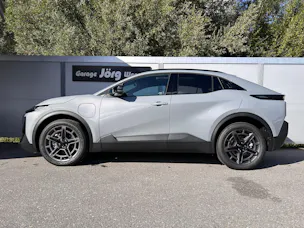 Subaru Uncharted eV Luxury AWD
