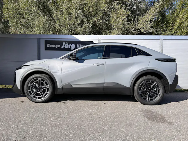Subaru Uncharted eV Luxury AWD