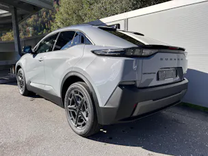 Subaru Uncharted eV Luxury AWD