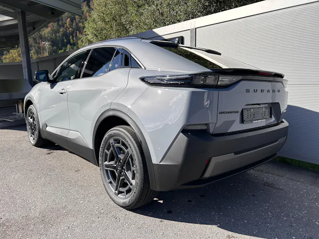 Subaru Uncharted eV Luxury AWD