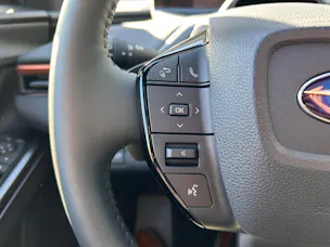 Subaru Uncharted eV Luxury AWD