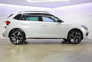 Škoda Kamiq 1.5 TSI Monte Carlo DSG