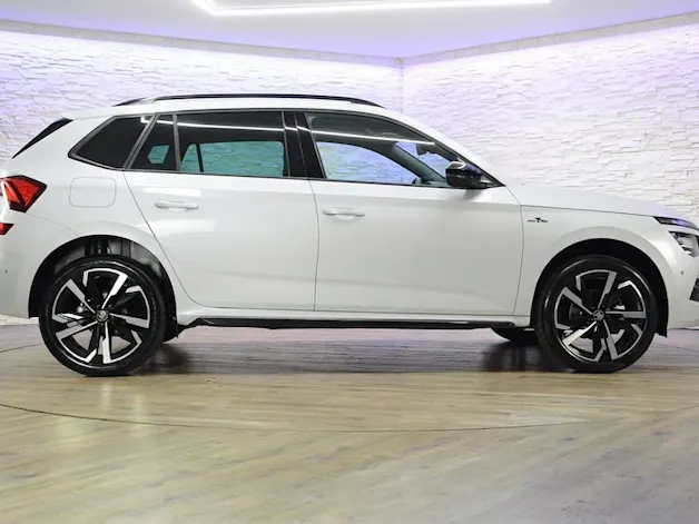 Škoda Kamiq 1.5 TSI Monte Carlo DSG