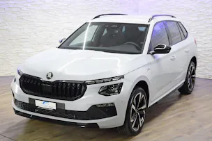 Škoda Kamiq 1.5 TSI Monte Carlo DSG