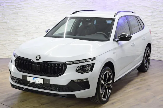 Škoda Kamiq 1.5 TSI Monte Carlo DSG